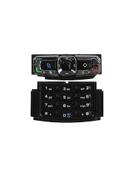 If you've purchased a nokia phone you may wish to unlock it for use on another carrier. Teclado Nokia N95 8gb Negro Tecnophonia