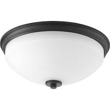 Progress Lighting P3423 Replay 2 Light 14 Wide Flush Mount Bowl Ceiling Fixture Target