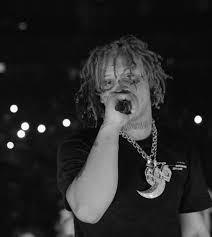 High quality rapper aesthetic gifts and merchandise. Trippie Redd White Rapper Black And White Aesthetic Trippie Redd