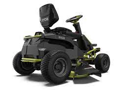 And this ryobi battery powered riding lawn mowers are in the list of electric riding lawn mower 2019 and can stay up to 2020 now. Ryobi Electric Riding Mower