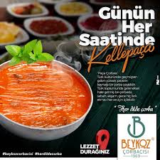 Check spelling or type a new query. Beykoz Corbacisi Paca Corbasi Turk Kulturunde Gecmisten Gelen Yuksek Protein Kaynagi Bir Corbadir Eee Icilecek Yeride Beykoz Dur Facebook