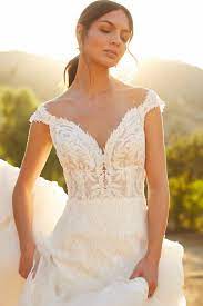 Anything goes for a destination wedding, so what you wear is entirely up to you!. Boho Wedding Dresses Bohemian Gowns Maggie Sottero