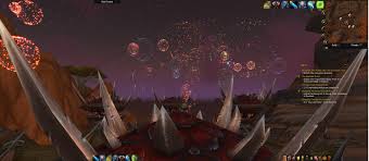 Fireworks In Org For 4th Of July Wow