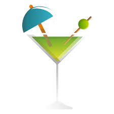 Summer Martini Cocktail Icon Transparent Png Svg Vector File Search more hd transparent martini logo image on kindpng. summer martini cocktail icon