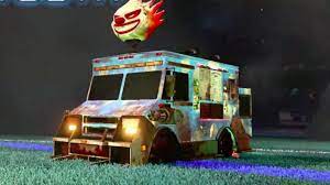 Sweet tooth is an ice cream truck from a fan fav. It Has Everything Trailer Ign