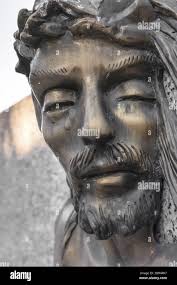 Relief of the burial of jesus hi-res stock photography and images