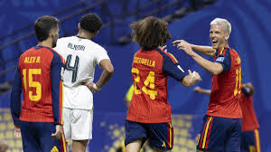El once de España ante Austria: De la Fuente repite el equipo que empezó ante Arabia