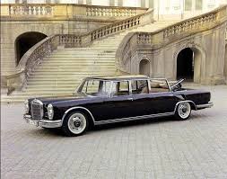 Mercedes 600 Landaulet Mercedes 600 Benz Mercedes Benz Cars