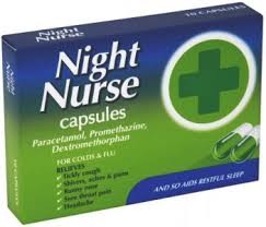 Maybe you would like to learn more about one of these? Night Nurse Capsules Pack Of 10