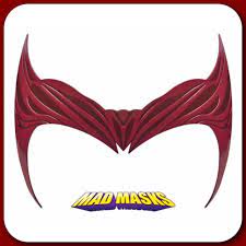Scarlet Witch Headpiece Deluxe In 2021 Scarlet Witch Scarlet Witch Marvel Scarlet