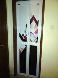 A) pekerjaan pembuatan atau pemasangan kusen pintu atau jendela jenis kayu kelas i, ii atau iii; Siap Pemasangan Insallation Include Pintu Tandas Bi Fold Mudah Lipat Onitek Shopee Malaysia