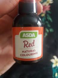 Download Asda Red Natural Colouring Uk United Kingdom