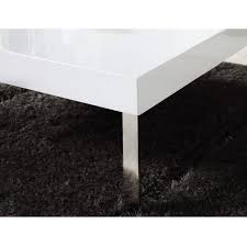Key features + can be used as a coffee or dining table. High Gloss Square White Coffee Table Tiffany Range Furniture123