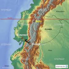 Es wird ihrem video eine stilvolle animation einer republik ecuador karte für jeden geschmack hinzufügen. Stepmap Ecuador Quito Cuenca Guayaquil Landkarte Fur Ecuador