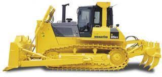 Komatsu D85P-21 Crawler Dozer