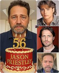 Remember Jason Priestley.......... The 90s Remembers.......