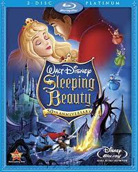 La belle au bois dormant. La Belle Au Bois Dormant En Dvd Blu Ray