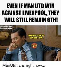 Diviértete con el meme 'man u vs liverpool the big game!' subido por epiccheese. 25 Best Memes About Manchester United Manchester United Memes