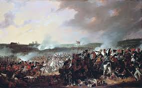 Sogar spezifische matten zu historischen schlachten (gettysburg, waterloo) gibt es dort! Battle Of Waterloo