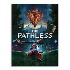 Slideshow The Pathless Physical Edition
