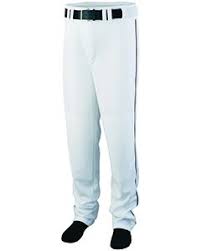 Buy Mens Piped Baseball Softball Pant Augusta Sportswear