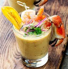 Leche De Tigre Peru S Majestic Cure All