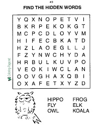 The oxford english dictionary, published in the late 19th century, set the framework for dictionaries around the world. Word Search Worksheets