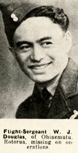 Wallace John Douglas (1921-1943)