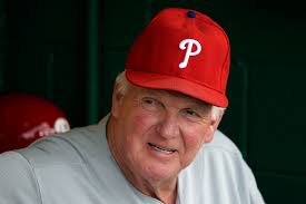 CHARLIE MANUEL'S TWEET: 'I AM TOUCHED YOU ARE SHOWING ME LOVE'!