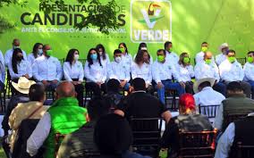 Se filtra la lista de candidatos a diputados federales del partido verde. Presenta Pvem A Sus 15 Aspirantes A Candidatos A Diputados Locales El Sol De Durango Noticias Locales Policiacas Sobre Mexico Durango Y El Mundo