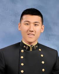 MIDN Chase Lee Selected as Truman Scholar