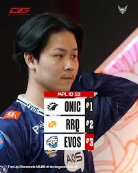 Titik terendah seorang mantan juara M1, REKT, selama karirnya 🙌 #mplids15  #mlbb #esports #duniagames