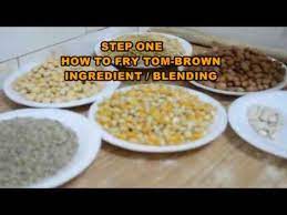 Almond flour, a little darling of grain free baking, creates delicious results but carries some significant problems including inflammatory fatty acids and enzyme inhibitors. Must Watch How To Make Tom Brown Mixed Grain Easy Breakfast Easy Recipes Virtuousgist Skills Youtube