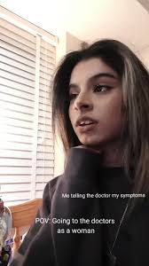 Going to The Doctor As A Girl