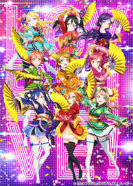 فلم لوف لايف Love Live School Idol Project Movie مترجم جودة عالية افلام انمي Anime Love Idol Anime