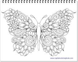 A beautiful mandala with butterflies and abstract flowers coloring page that can instantly be downloaded to print out. Butterfly Coloring Pages Free In 2020 Butterfly Coloring Page Mandala Coloring Animal Coloring Pages