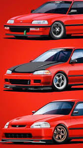 Red coupe digital wallpaper, khyzyl saleem, car, datsun 240z. Pin By Mike Holper On Jdm Wallpapers Honda Civic Hatchback Honda Civic Civic Hatchback