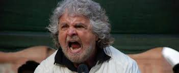 Beppe grillo rilascia un'intervista di più di un'ora a la7. Beppe Grillo Urla Meme Generator