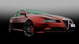 Image result for Rosso Alfa 2005 Alfa-Romeo