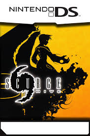 Scurge: Hive for Nintendo DS