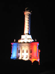 (redirigido desde « monumento de santiago ») ir a la navegación ir a la búsqueda. 27 De Febrero Monumento De Santiago Mapio Net