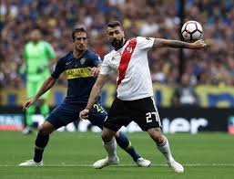 How to watch boca juniors play river plate in the first leg of the copa libertadores final on saturday, nov. Resultado Boca Juniors 2 2 River Plate Final Ida Copa Libertadores 2018 Futbol Internacional Deportes Eltiempo Com