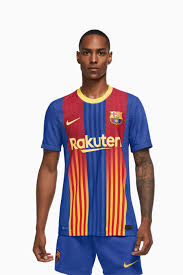 Barcelona, real madrid, juventus and milan are at risk as they 'have yet to sufficiently distance themselves'. Football Shirt Nike Fc Barcelona El Clasico 20 21 Vapor Match R Gol Com Football Boots Equipment