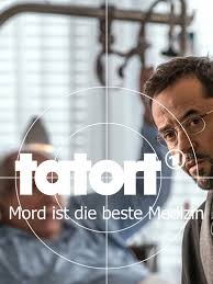 3,166 पसंद · 322 इस बारे में बात कर रहे हैं. Tatort Mord Ist Die Beste Medizin Die Filmstarts Kritik Auf Filmstarts De