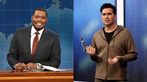 To view upcoming executive conferences and seminars, visit our knowledge center. Dan Levy Was Hilarious On Snl But Michael Che Made Another Homophobic Joke Them