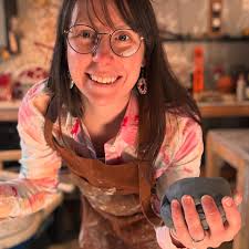 After all the work I put into this one piece of felt I considered stitching  it right