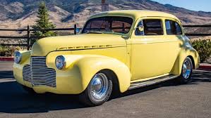 Image result for Venetian Yellow 1940 GMC
