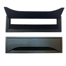 Electriduct Rectangular Metal Table Grommet With Bristles Metal Table Desk Grommet High Quality Desk