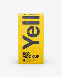 Download Download Paper Box Mockup Front View High Angle Shot Object Mockups Logo Mock Up Vectors Freepik Yellowimages Mockups