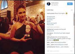 Judge yourself first before judging others. 12 Foto Pelakon Maria Ozawa Berada Di Kuala Lumpur Menarik Perhatian Netizen Utusanmmalaysia